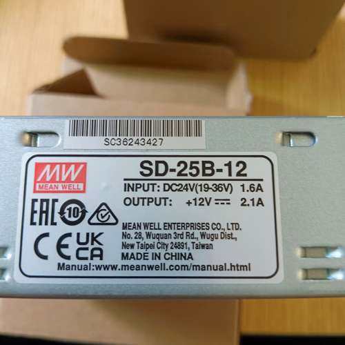 议价SD-25B-12，-开关电源询价
