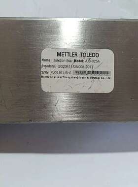 议价梅特勒接线盒，J-025，，要的联系，成色如图，询价