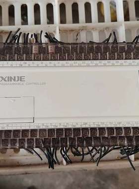 适用PLC XC2-48R-E，品，外观成色如图，功能正议价