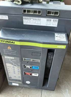 议价韩国现代HiAS框架断路器，型号APR-1L-GL，灰色外壳询价