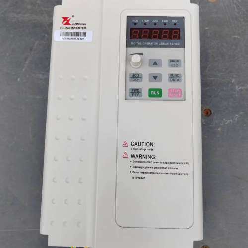 适用富凌变频器DZB312B003.7L4DK，380V三相电压议价
