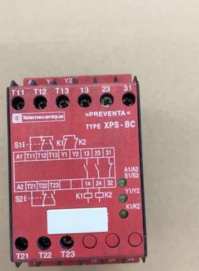 议价PREVENTA安全继电器 XPS-BC，实物拍摄询价
