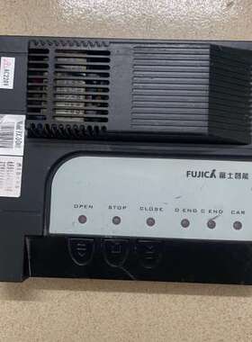 议价FUJICA 停车场道闸控制盒FJC-D6D001，挡车询价