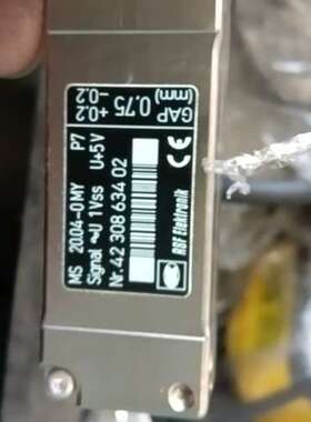 议价RSF Elektrok 光栅尺读头 MS 20.04-询价