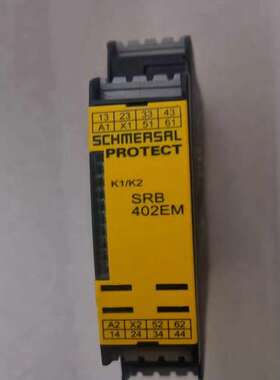 议价Schmersal施迈赛101170840安全继电器SRB4询价