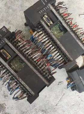 议价plc，cp1e-n60dt-d，包好的，橙色如图询价