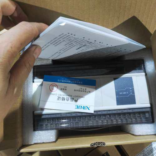 议价PLC，型号：XD3-48RT-E，40条，询价
