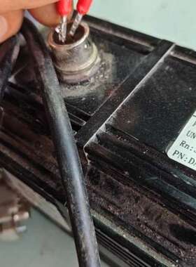 议价德普讯伺服电机HSMG80-E02430-Z，750W功率，询价