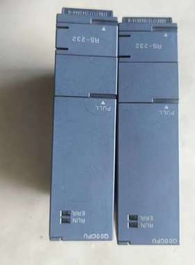 议价Q系列Q00CPUCPU模块，实物图拍摄，功能包好询价