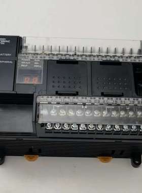 适用CP1H-X40DT-D-SCPLC控制器 实物图议价