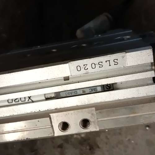 议价 SL5020滑台气缸询价