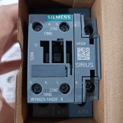 议价6个3RT6023交流接触器询价