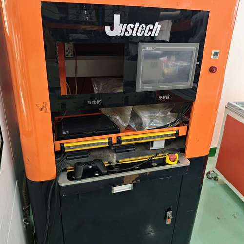 议价Justech C5310双工位检测机，型号D13001询价