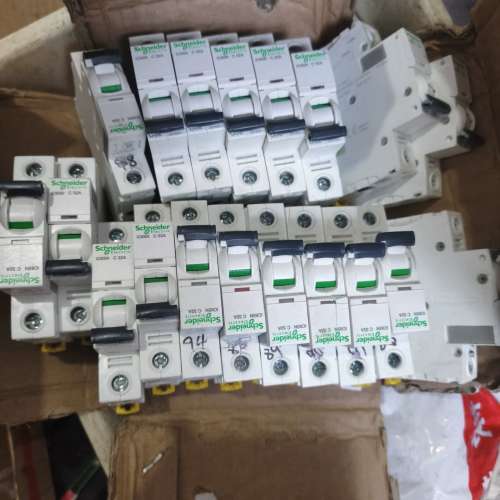 议价iC65N空气开关，1P C10A/16A/20A/3询价