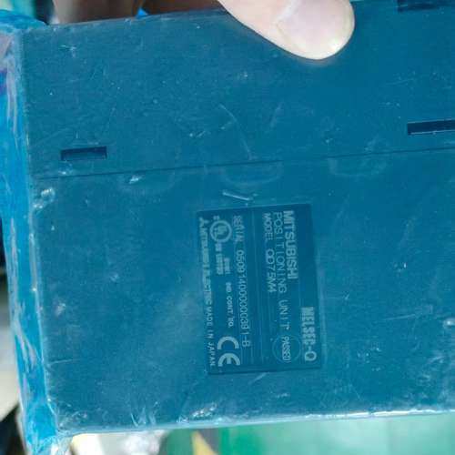 议价PLC定位模块，型号QD75MH4，，未拆封询价