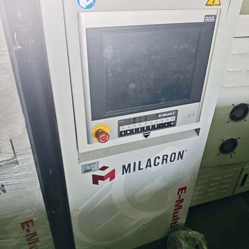 议价日新注塑机，型号INJECTION_UT，设备编号60询价