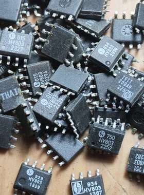 议价HV803 HV803 SOP8 高压发光灯驱动器 封装询价