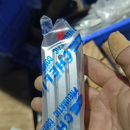 议价气立可CHELIC气缸，未拆封，原包装在。薄型气缸，型号询价