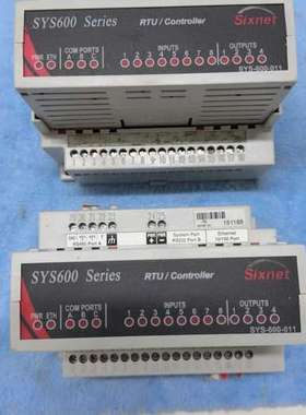 议价sixnet模块 SYS-600-011  实物询价