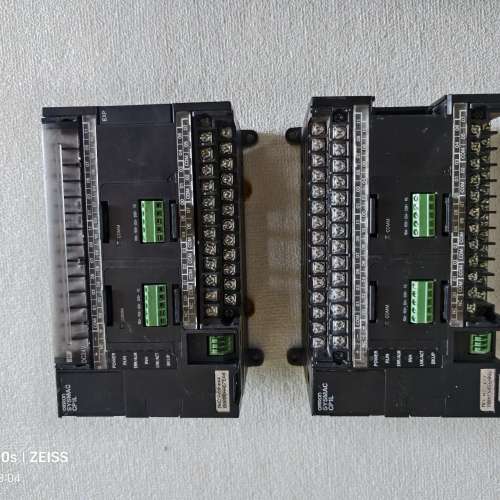 议价CP1L-EM40DR-D      成色漂亮  少询价