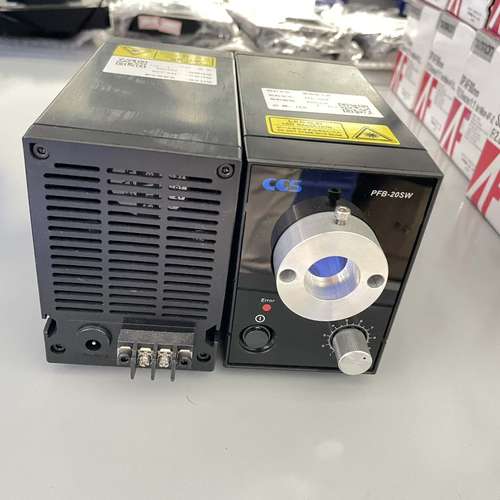 议价CCS显镜冷光源-PFB2-20SW，9 成新以上成色询价