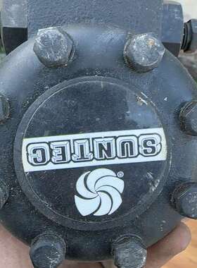 议价J6CCC油泵 桑泰克进口J7CCC齿轮泵 SUNTEC询价