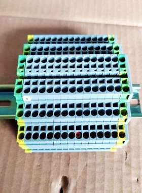 议价PHOEX接线端子排 ST2.5-PE/L/N-询价