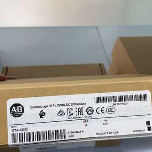 议价型号1756 ControlLogix询价 OB32