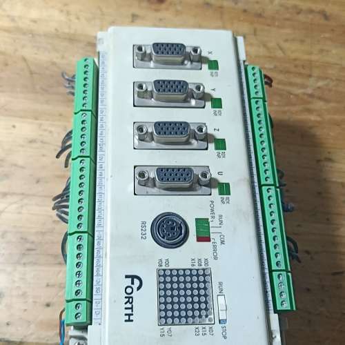 议价Forth四轴控制器询价