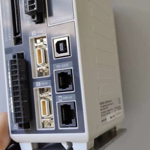 议价激光控制器 LK-G3000A，成色几乎 功能包好询价