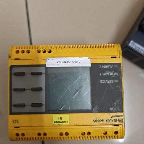 议价BENDER本德尔ISO685w-D绝缘监测仪，询价