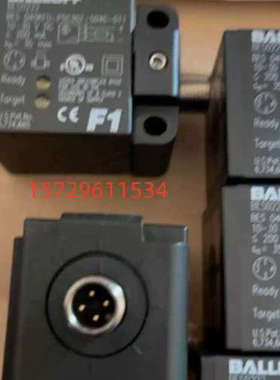 全新巴鲁夫传感器BES0222 BES Q40KFU-PSC35Z-S04G-001正品现货