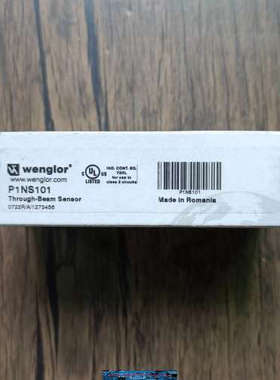 全新原装正品 威格勒 P1NS101 对射光电开关 现货销售