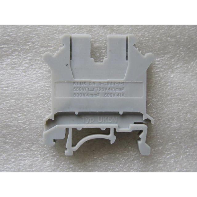 询价全新 UK5N 接线端子 IEC947-7-1 800V 4mm 600V 41A 现货议价