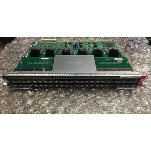 询价CISCO WS-X4448-GB-SFP 48端口光口板卡 千兆板卡 测试OK议价