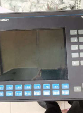 Alle-Bradley AB工业触摸屏2711-K10G15 K10C15 K10C10 NM232