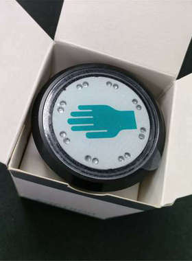 德国原装正品CAPTRON凯本隆触摸按钮CHT3-456P-H/TG-SR 91785现货