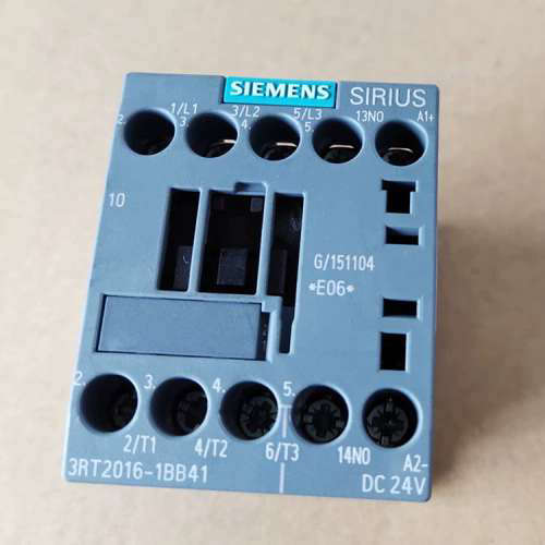 接触器3RT2016-2FB42 3RT2016-2FB41 3RT2016-1FB41/1FB42