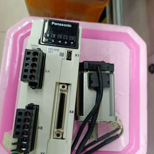 A6 伺服驱动器MBDLN25SE+MHMF042L1U2M全新现货有保质