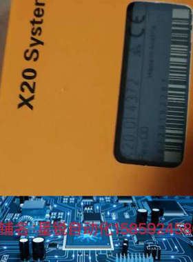 X20模   X20DI4372  仅   可直议价