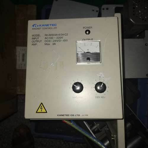 日本KANETEC控制器RH-M303A-6/24-C2
