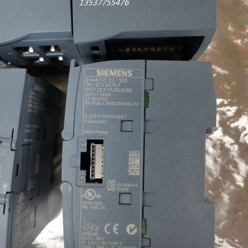 模块6ES7223-1PL30 231-5QF30-0XB0 227-0AA10-0AA0非常新