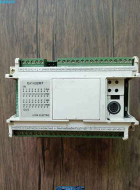 现货销售 台湾LIYAN力扬 EX1N32MT 原装拆机 缺盖子 实拍包好
