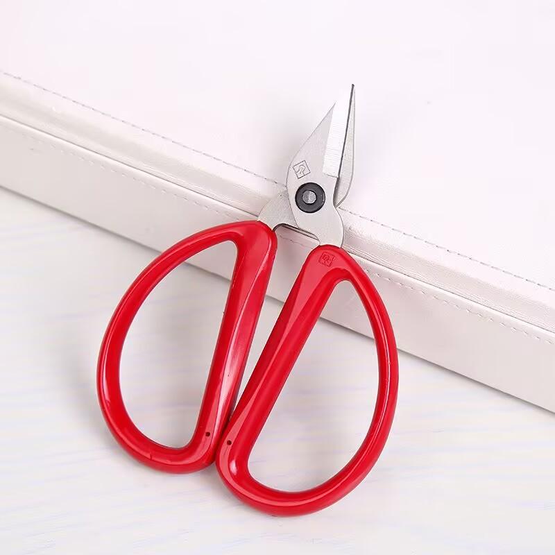 正品指甲剪刀尖头家用修脚工具高档剪子宽头脚趾专用指甲刀