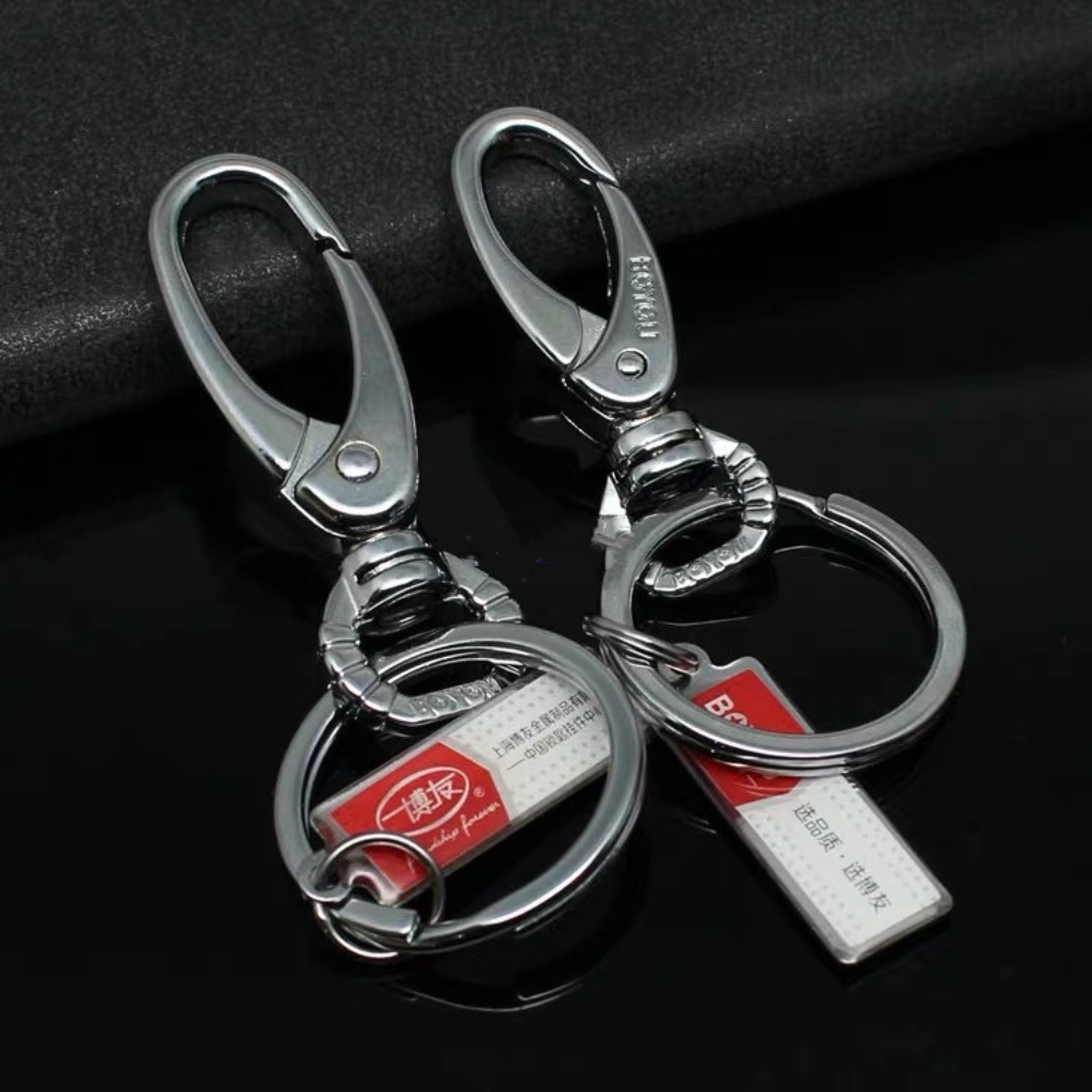 正品迷你钥匙扣腰挂钥匙链合金钥匙扣创意挂件情侣锁匙扣复古