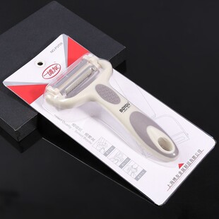 正品博友家用削皮器果蔬刨土豆苹果刮皮刀厨房工具 P3709