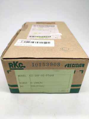 议价正品原包装 RKC理化 传感器 CZ-20P-02-PT4*B议价