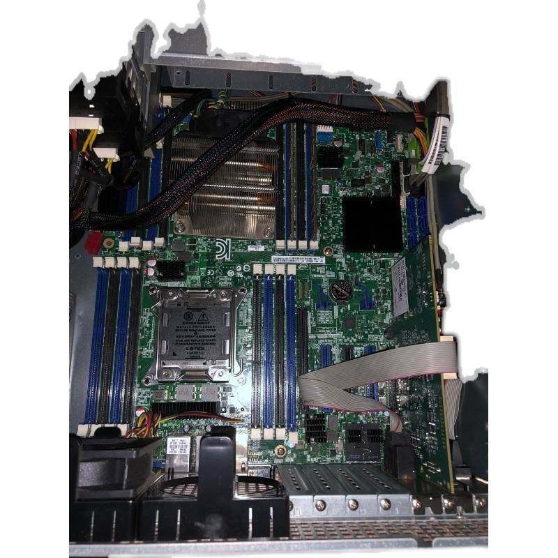 议价Intel/英特尔 S2600CP4双路X79服务器主板2011针 E5-2630 V2C