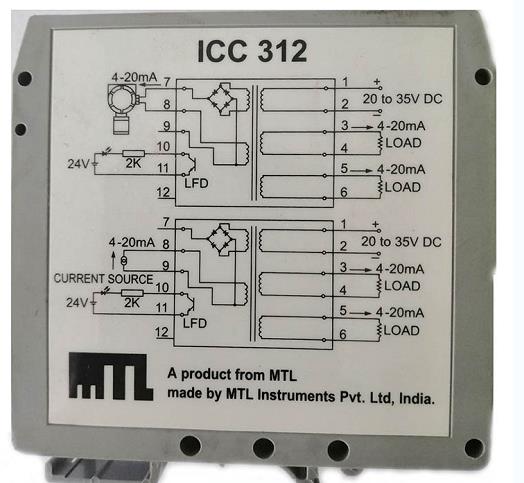 议价MTL原装进口提供技术支持浪涌保护器MTLICC312议价