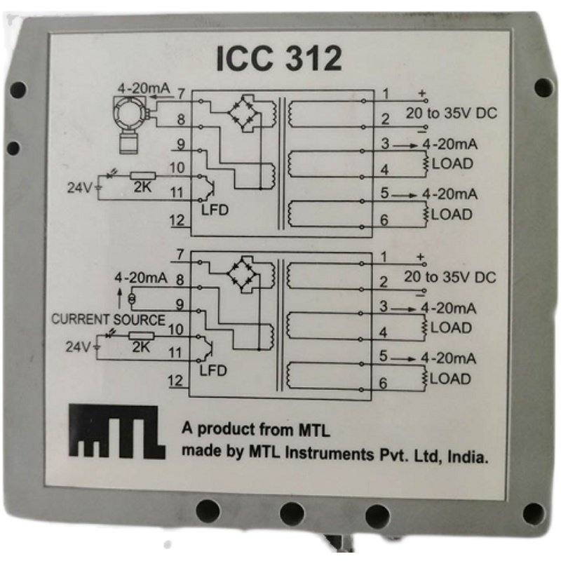 议价MTL原装进口提供技术支持浪涌保护器MTL ICC312议价